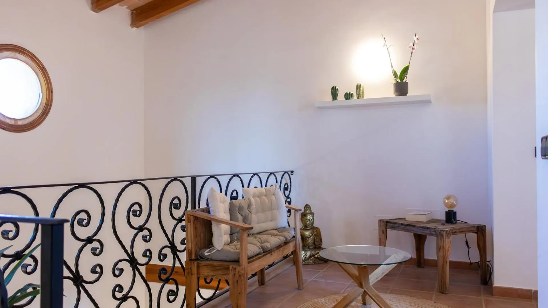 Idyllische Natur-Finca Mit 12M Pool & Meerblick Porto Cristo Spanien