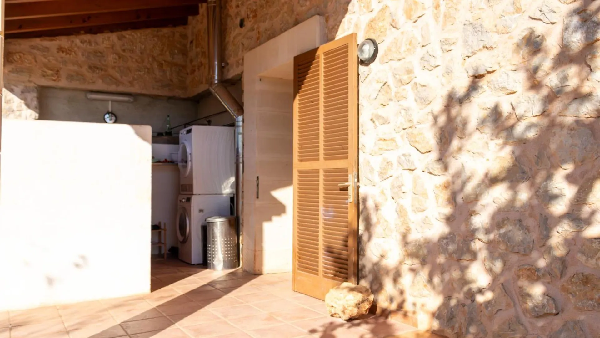 Idyllische Natur-Finca Mit 12M Pool & Meerblick Porto Cristo Villa