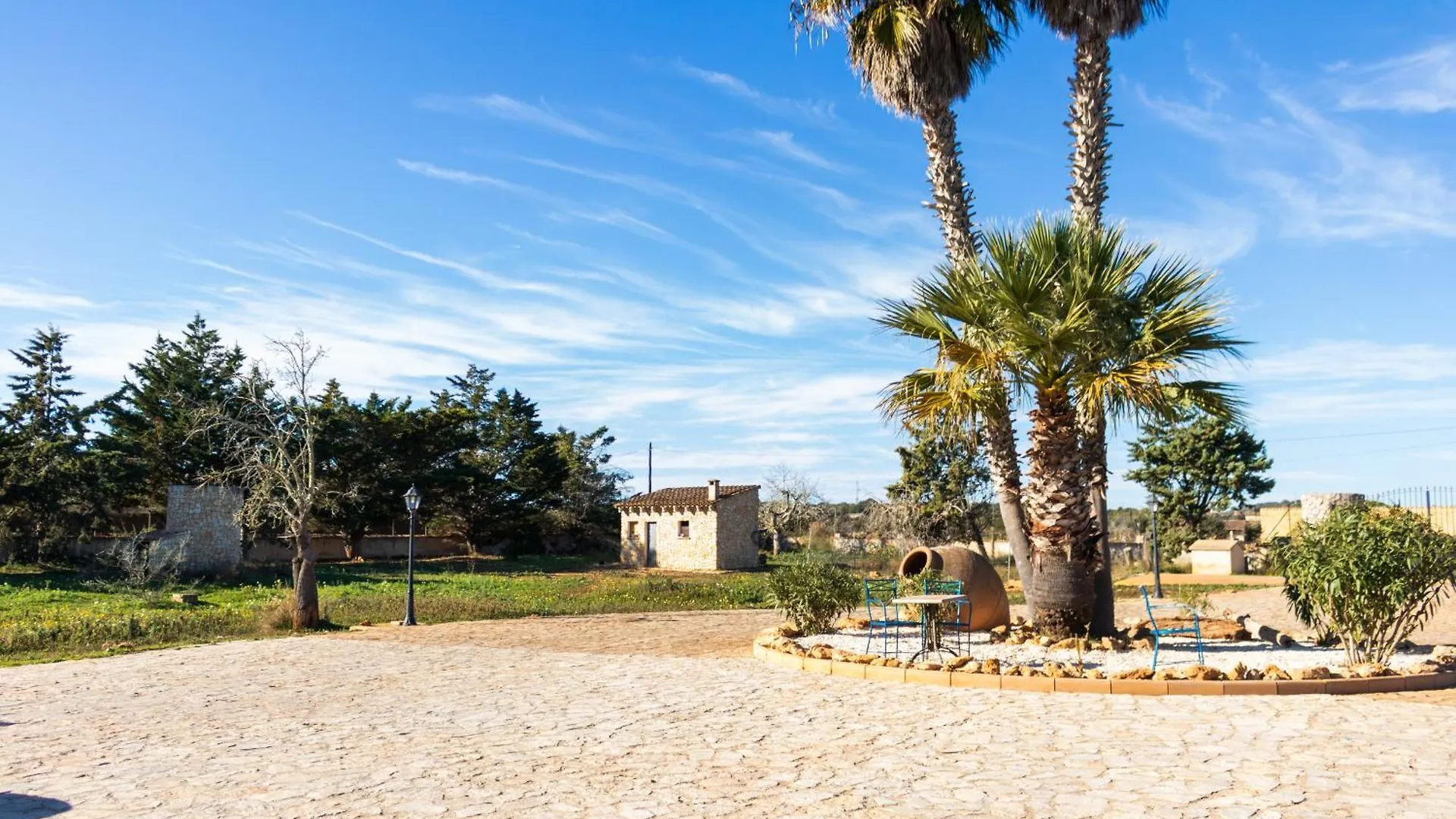 Villa Idyllische Natur-Finca Mit 12M Pool & Meerblick Porto Cristo