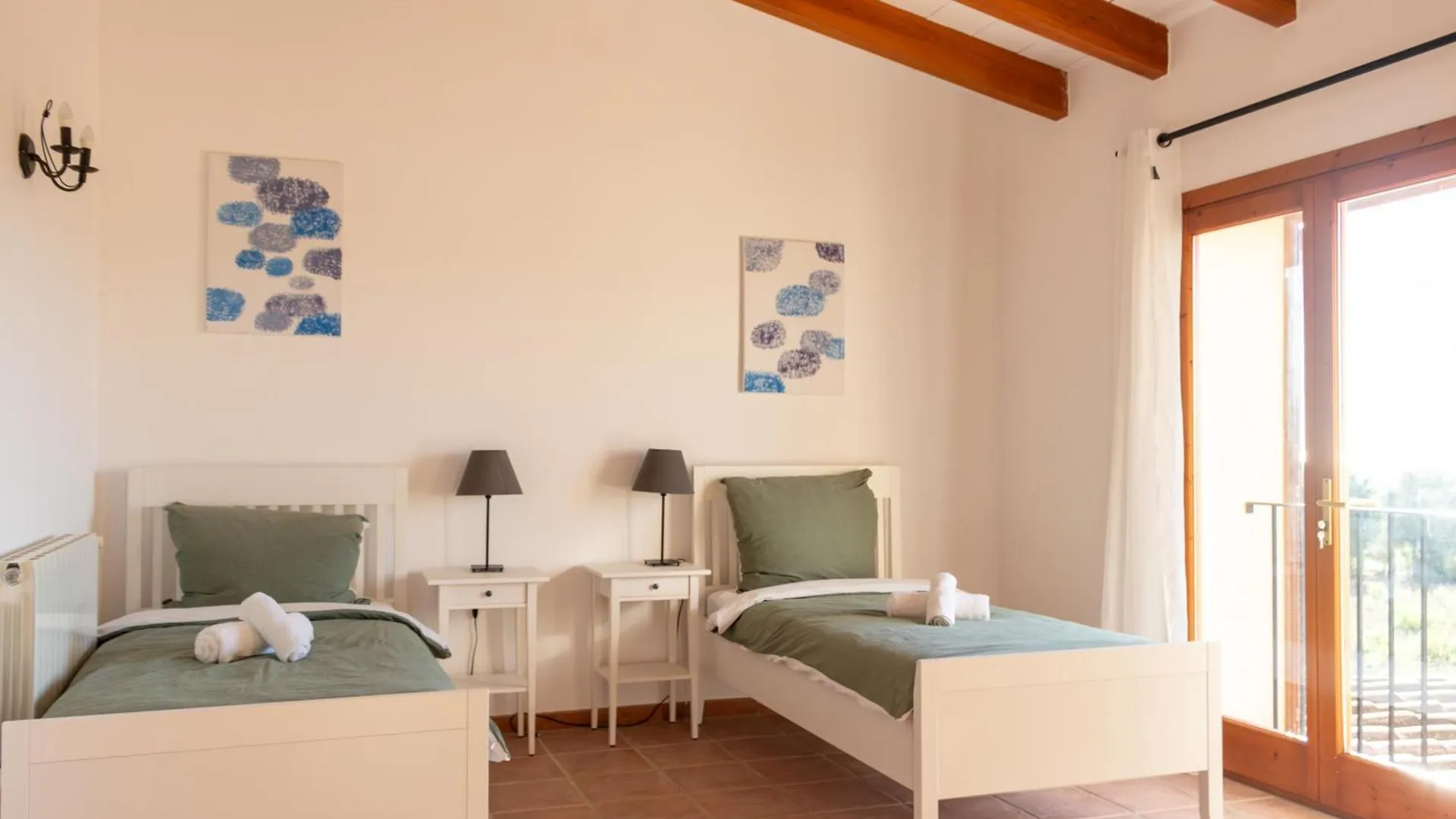 Villa Idyllische Natur-Finca Mit 12M Pool & Meerblick Porto Cristo Spanien