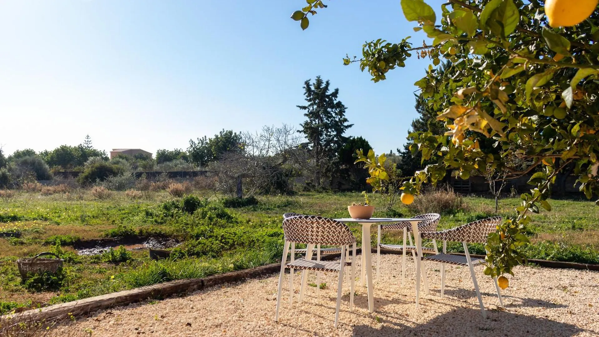 Idyllische Natur-Finca Mit 12M Pool & Meerblick Porto Cristo