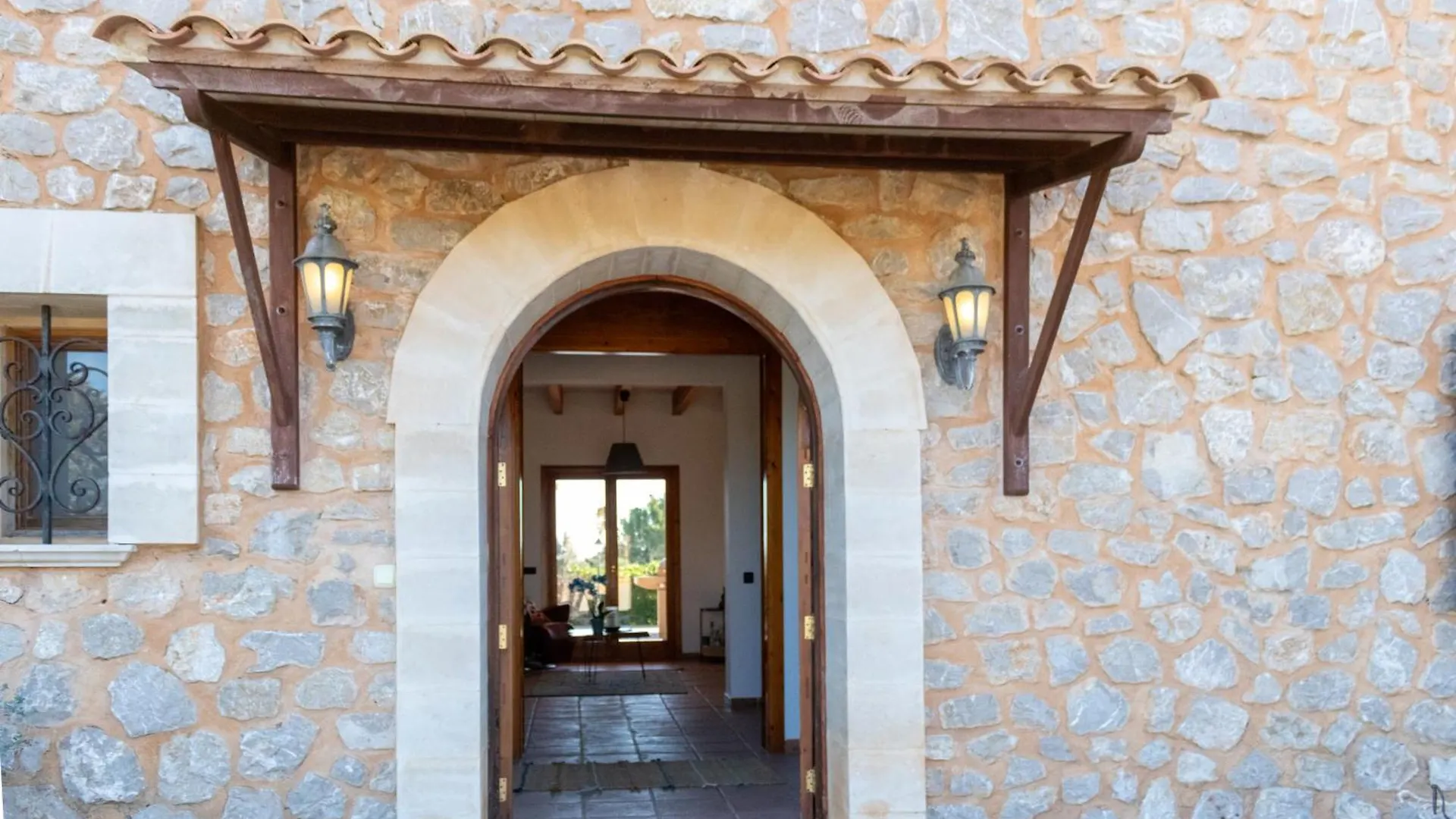 Villa Idyllische Natur-Finca Mit 12M Pool & Meerblick Porto Cristo