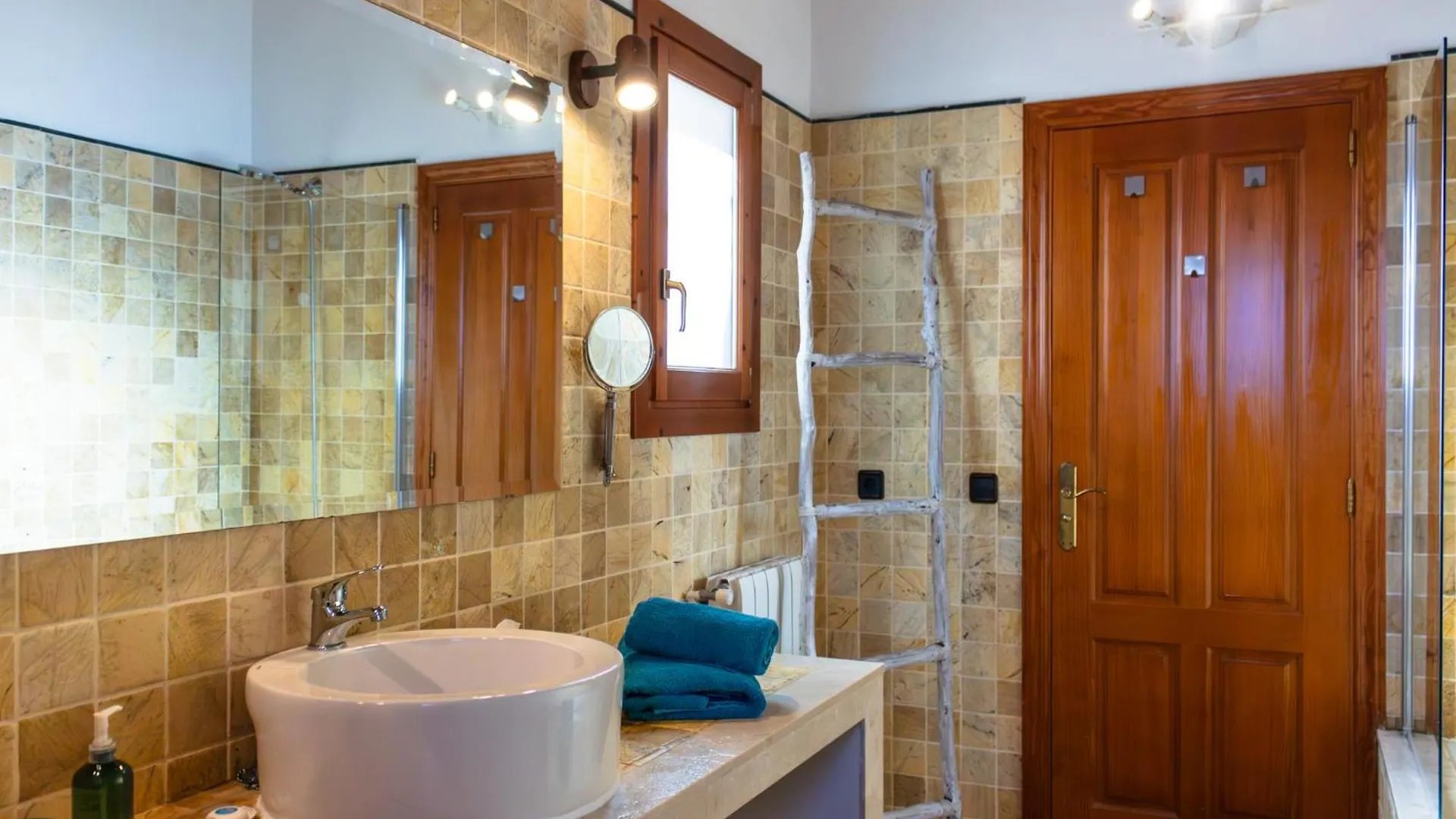 Villa Idyllische Natur-Finca Mit 12M Pool & Meerblick Porto Cristo