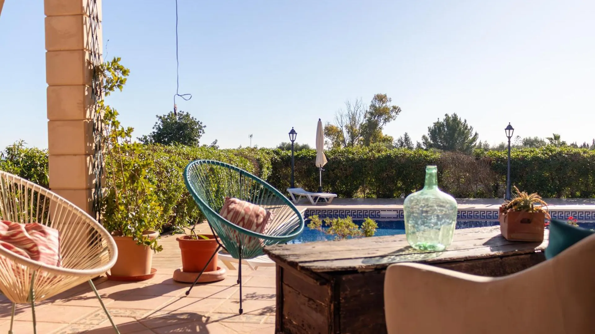 Villa Idyllische Natur-Finca Mit 12M Pool & Meerblick Porto Cristo