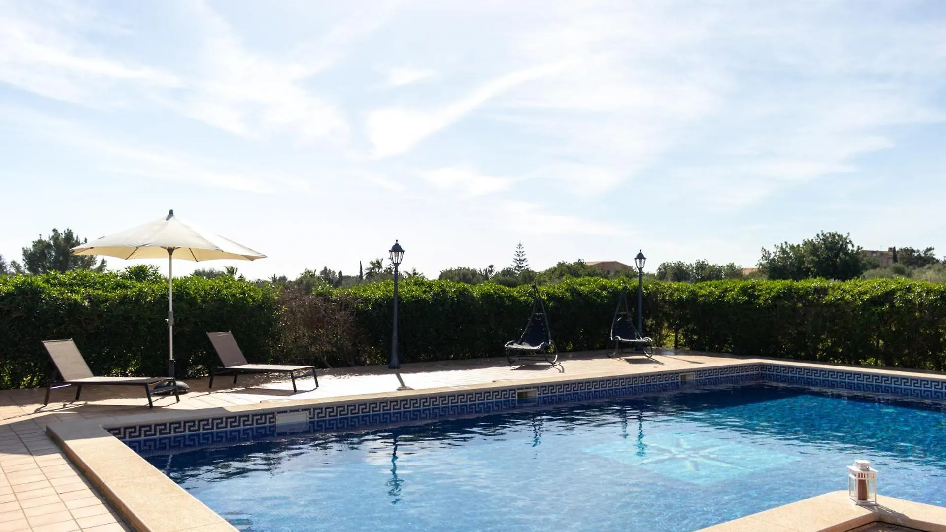 Idyllische Natur-Finca Mit 12M Pool & Meerblick Porto Cristo 0*,  Spanien